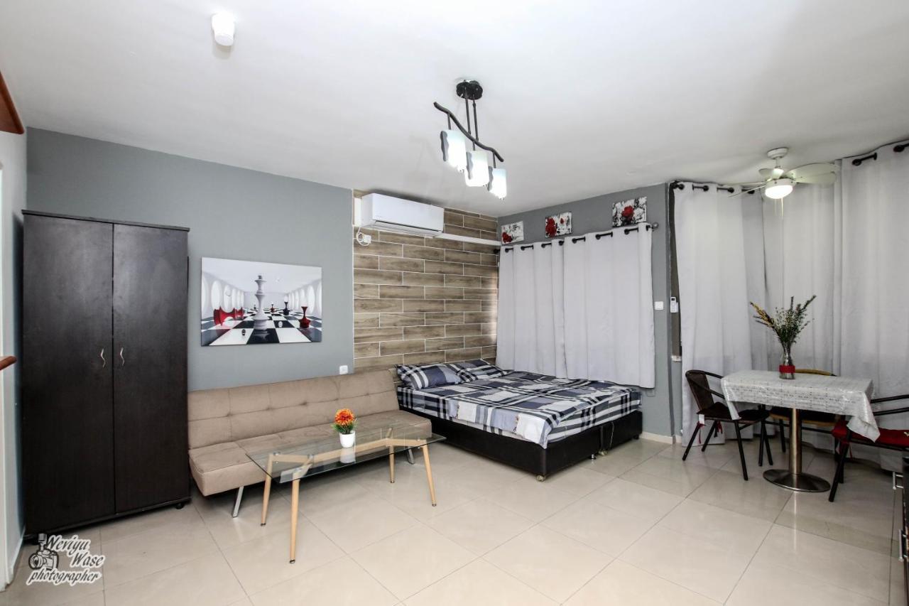 Dream Suites Apartments Ejlat Exteriér fotografie