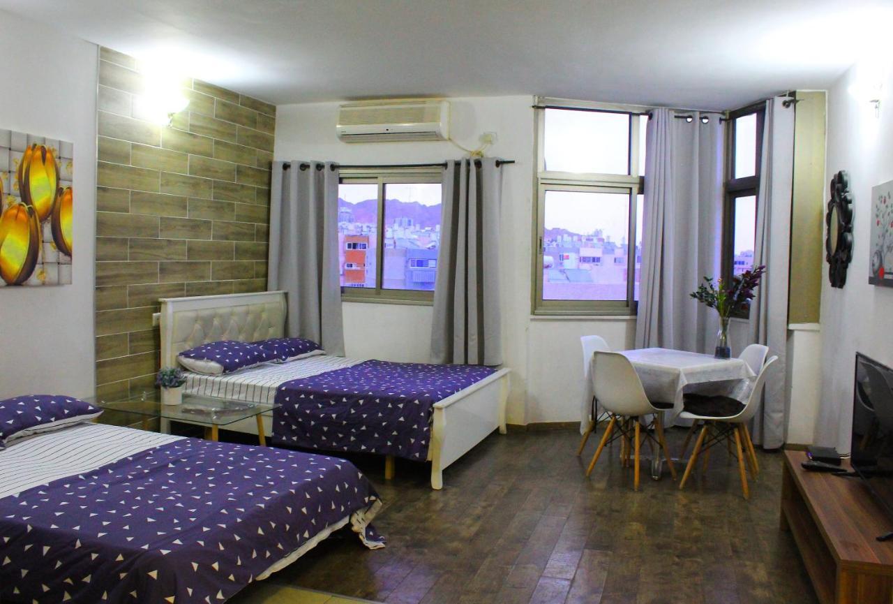 Dream Suites Apartments Ejlat Exteriér fotografie