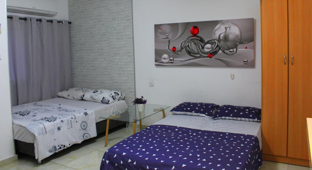 Dream Suites Apartments Ejlat Exteriér fotografie