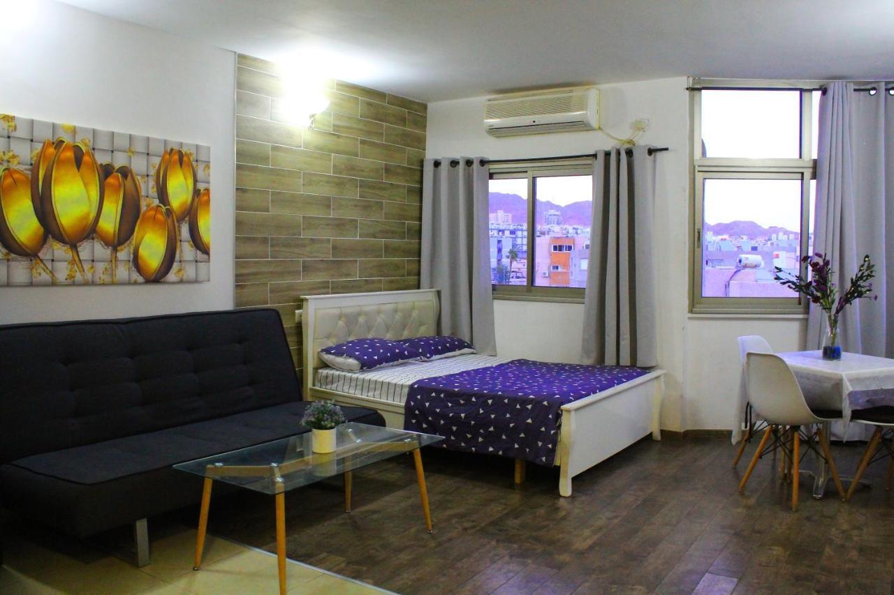 Dream Suites Apartments Ejlat Exteriér fotografie